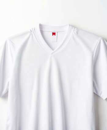 Premium Cotton V-Neck