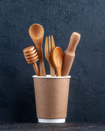 Small Utensils Set of Spoons